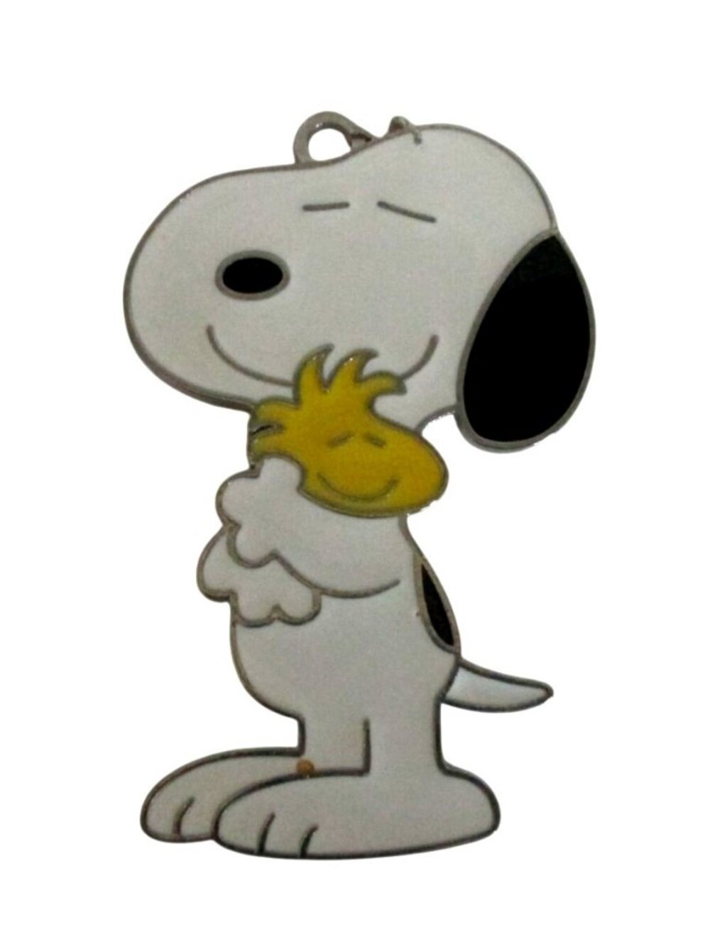 Snoopy & Woodstock ornament 3 Inch Peanuts Collectible
